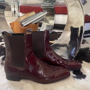 Christian Louboutin Roadie Boot